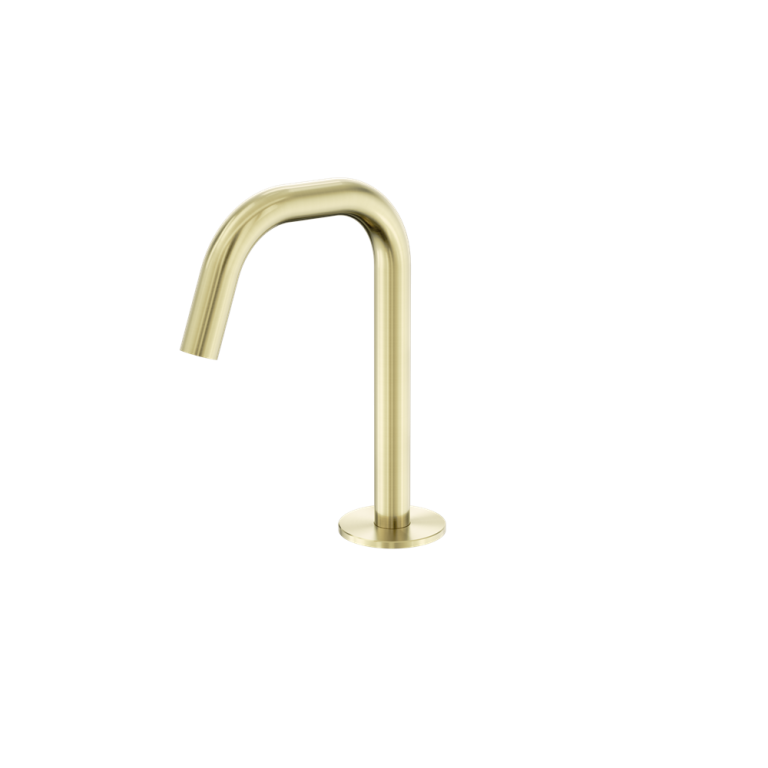 Nero Serenity Basin Edge Spout Brushed Gold (24C003BG)