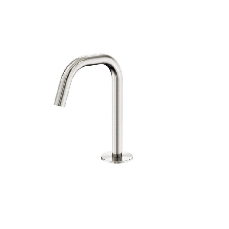 Nero Serenity Basin Edge Spout Brushed Nickel (24C003BN)