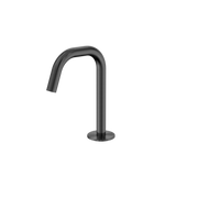 Nero Serenity Basin Edge Spout Gun Metal (24C003GM)