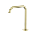 Nero Serenity Bath/Kitchen Edge Spout Brushed Gold (24C004BG)
