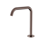 Nero Serenity Bath/Kitchen Edge Spout Brushed Bronze (24C004BZ)