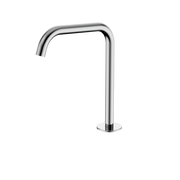 Nero Serenity Bath/Kitchen Edge Spout Chrome (24C004CH)