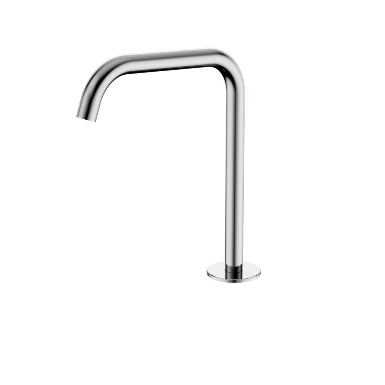 Nero Serenity Bath/Kitchen Edge Spout Chrome (24C004CH)