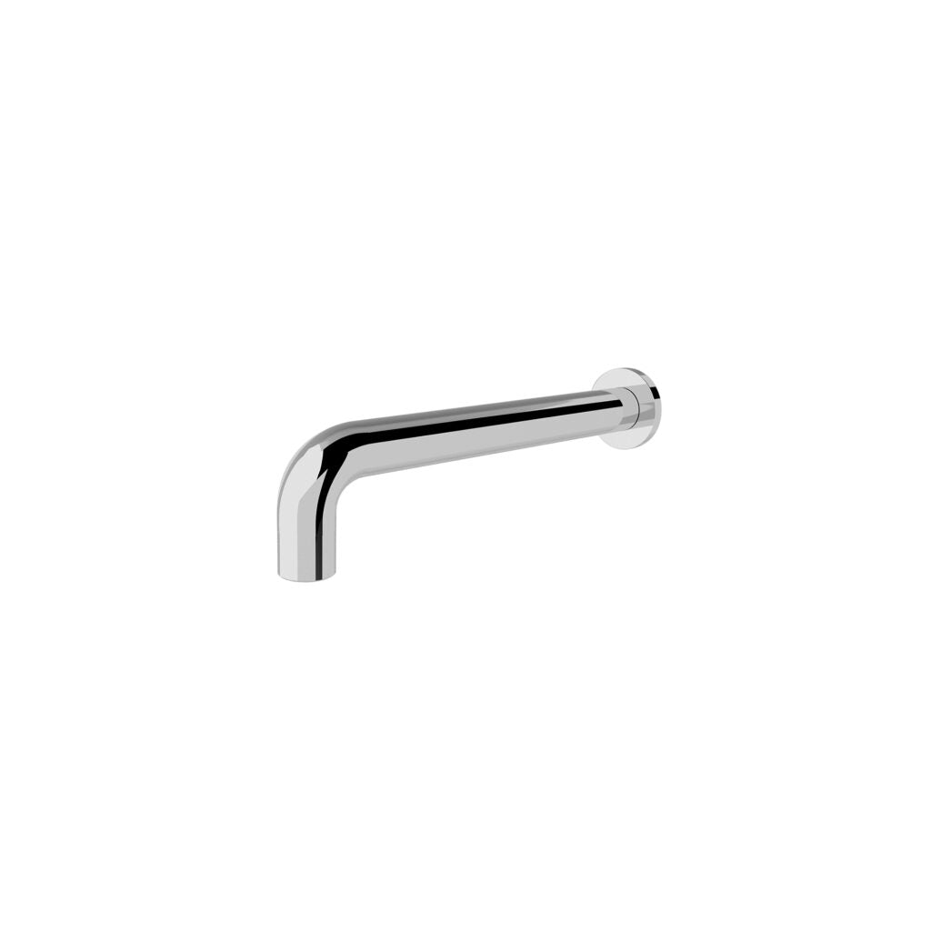 Nero Dolce Basin/Bath Spout Only 215mm Chrome (NR250803200CH)