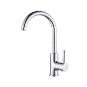 Nero Dolce Kitchen Mixer Gooseneck Chrome (NR250807CH)
