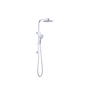 Nero Bianca Twin Shower Chrome (NR250805CCH)