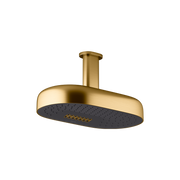 Kohler Statement™ Dual Function Rainhead - Deep Massage