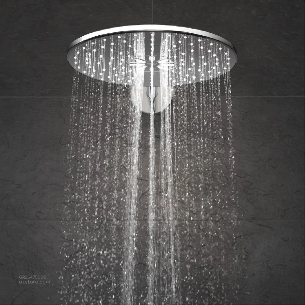 Grohe Rainshower Smartactive 310 Round, Dual Function Chrome (26475000)