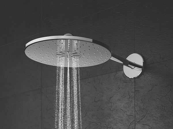 Grohe Rainshower Smartactive 310 Round, Dual Function Chrome (26475000)