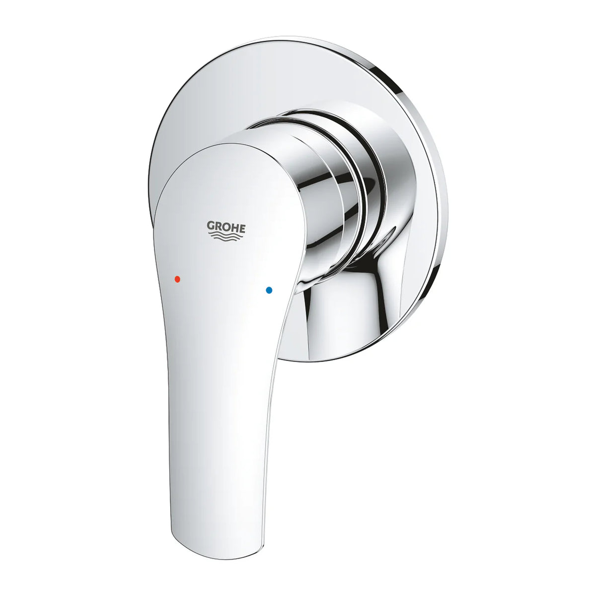 Grohe Eurosmart New Shower Mixer Chrome (29339003)