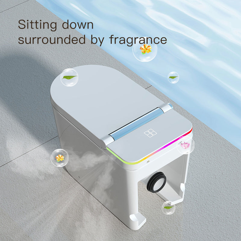 Nora Firenze Intelligent Toilet (U5-HIGH)