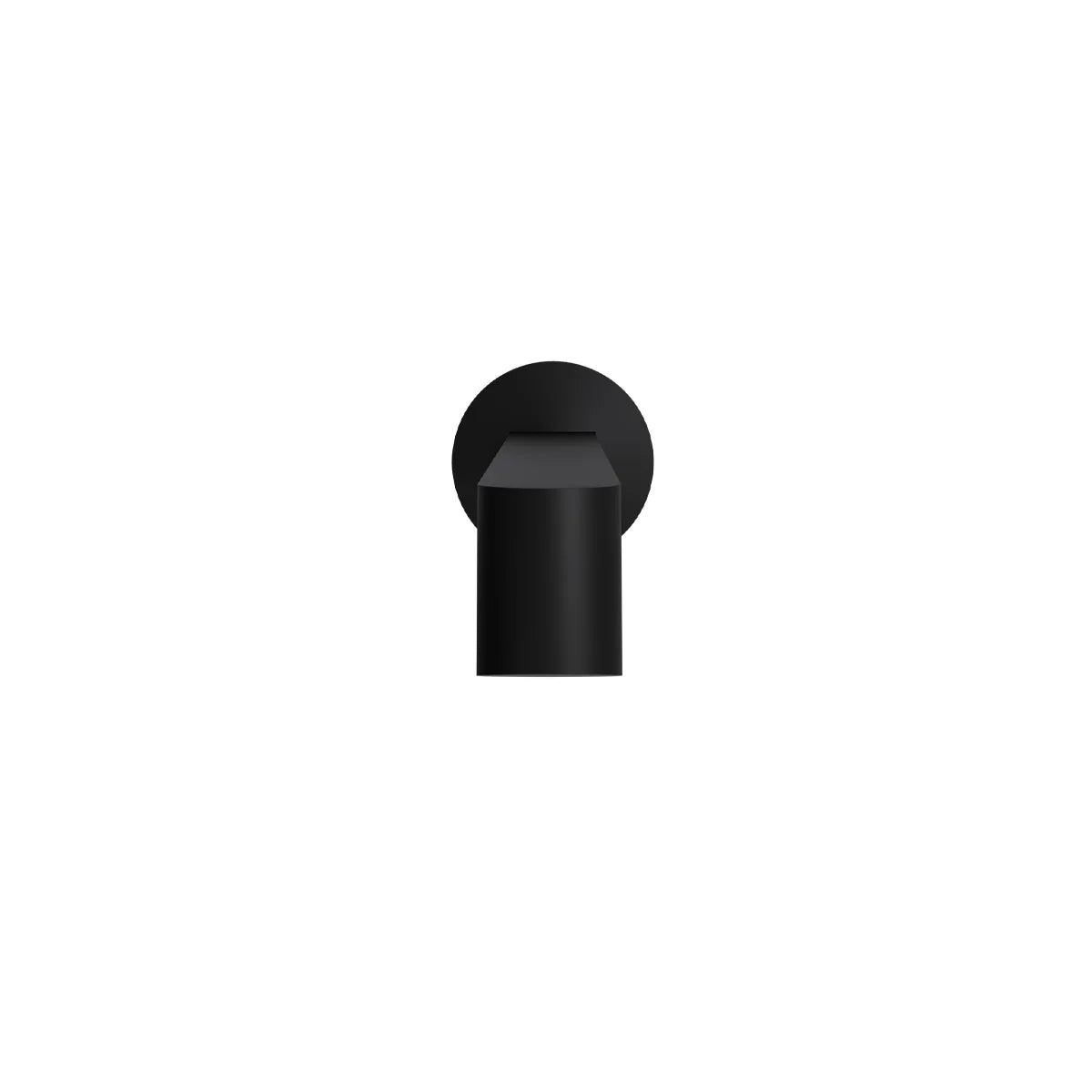 Kohler Components Row Basin Spout Matte Black (23889T-ND-BL)
