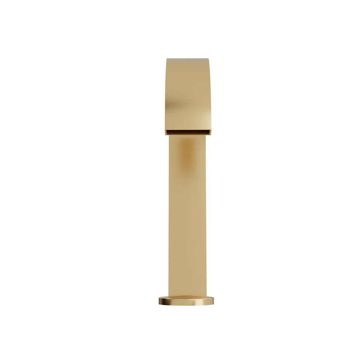 Kohler Components Hob Basin Spout Brushed Brass (77968T-ND-2MB)
