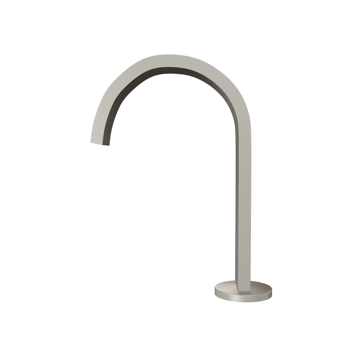 Kohler Components Hob Basin Spout Brushed Nickel (77968T-ND-BN)