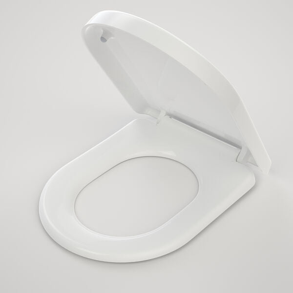 Caroma Arc Soft-Close Toilet Seat with GermGard® (300042W)