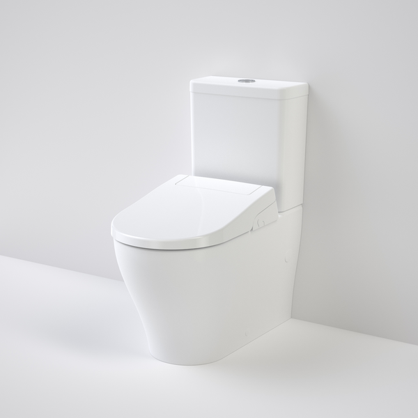 Caroma Livewell Electronic Bidet Seat (300070W) BIDET SEAT ONLY