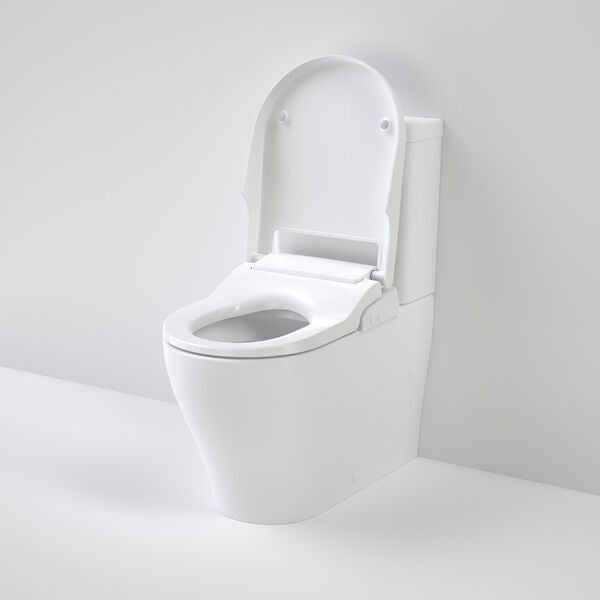 Caroma Livewell Electronic Bidet Seat (300070W) BIDET SEAT ONLY