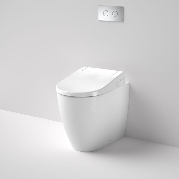 Caroma Livewell Electronic Bidet Seat (300070W) BIDET SEAT ONLY