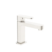 Nero Ecco Basin Mixer Brushed Nickel (NR301301BN)