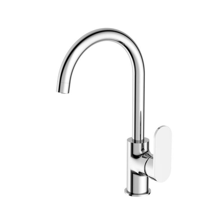 Nero Ecco Kitchen Mixer Chrome (NR301306CH)