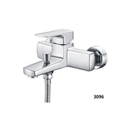 Nora Modena Bath/Shower Mixer Chrome (3096)