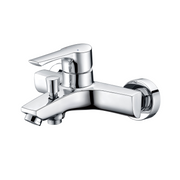 Nora Verona Bath/Shower Mixer Chrome (3097)