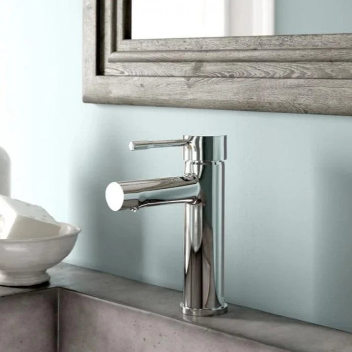 Grohe Essence Single-lever Basin Mixer S-Size Polished Chrome (32215001)