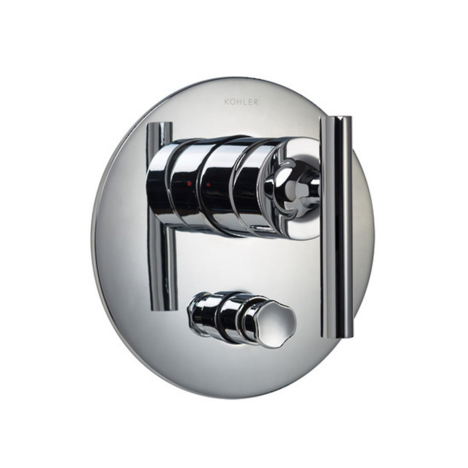 Kohler Purist Bath/Shower Mixer - Slim Trim