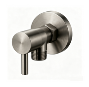 Nora Cistern Tap Brushed Gunmetal (352000BGM)