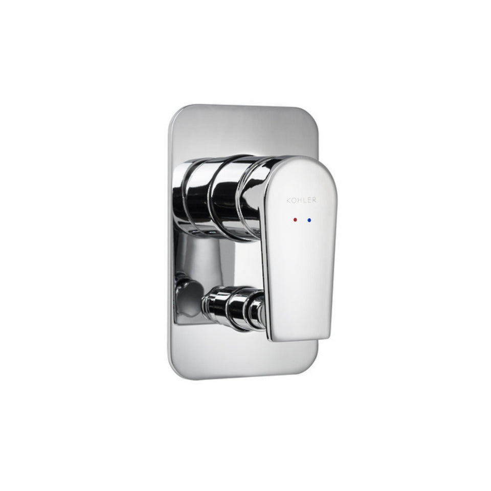Kohler Taut Shower/Bath Mixer With Diverter