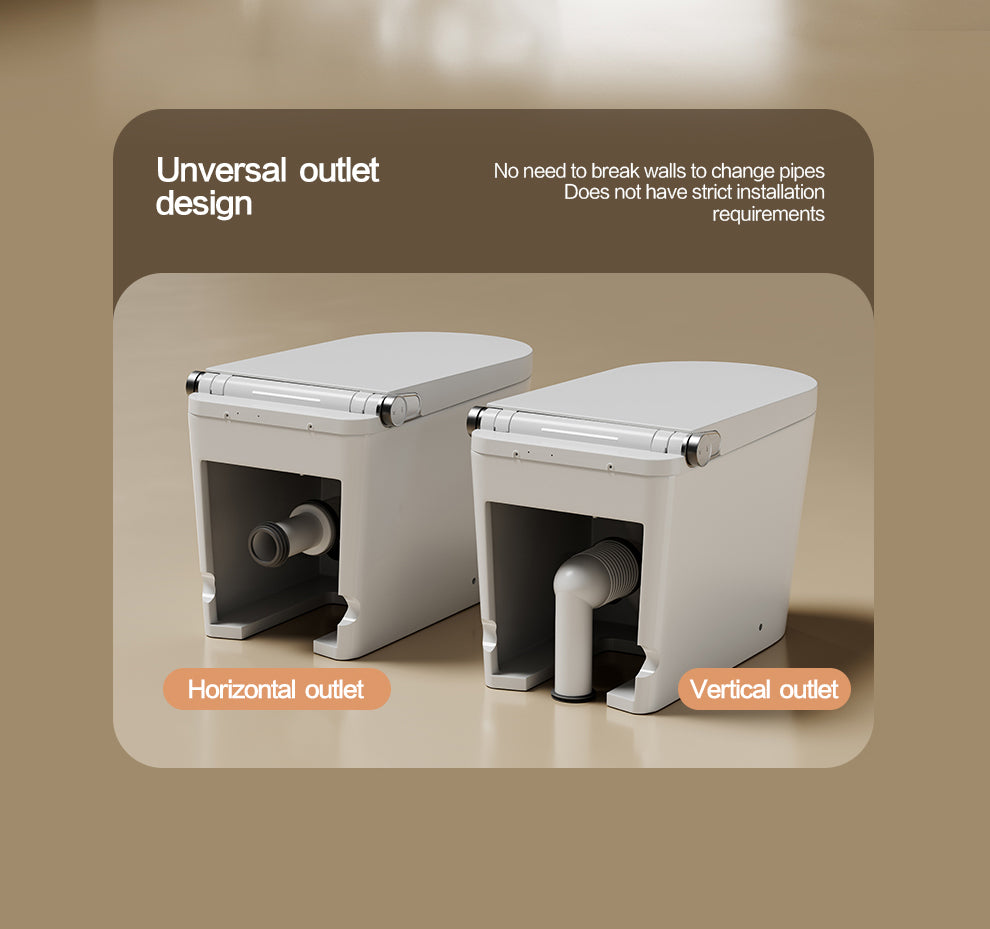 Nora Venezia Intelligent Toilet  (U9-TOP)