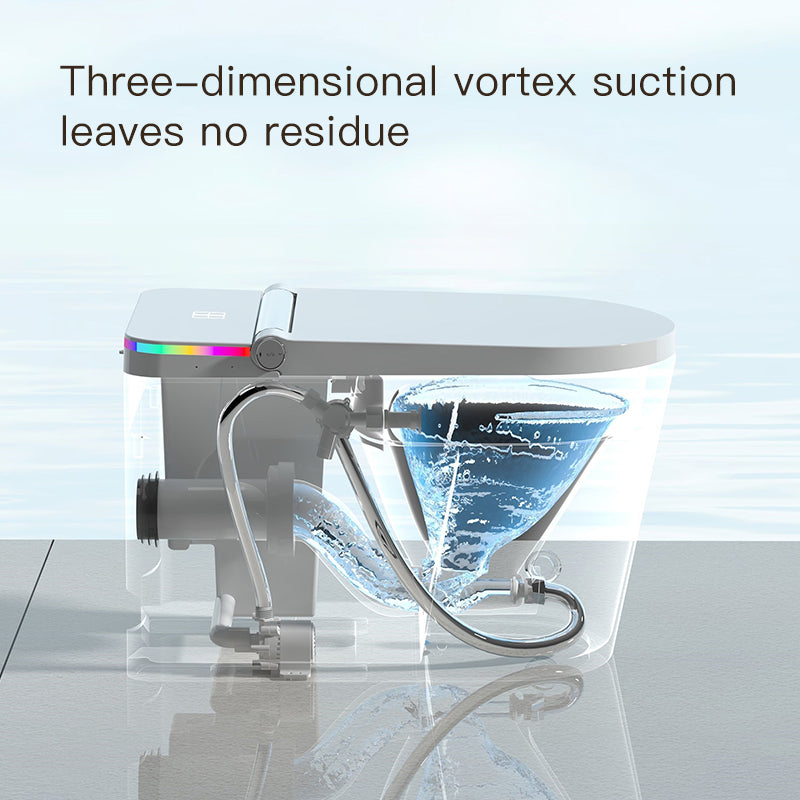 Nora Firenze Intelligent Toilet (U5-HIGH)