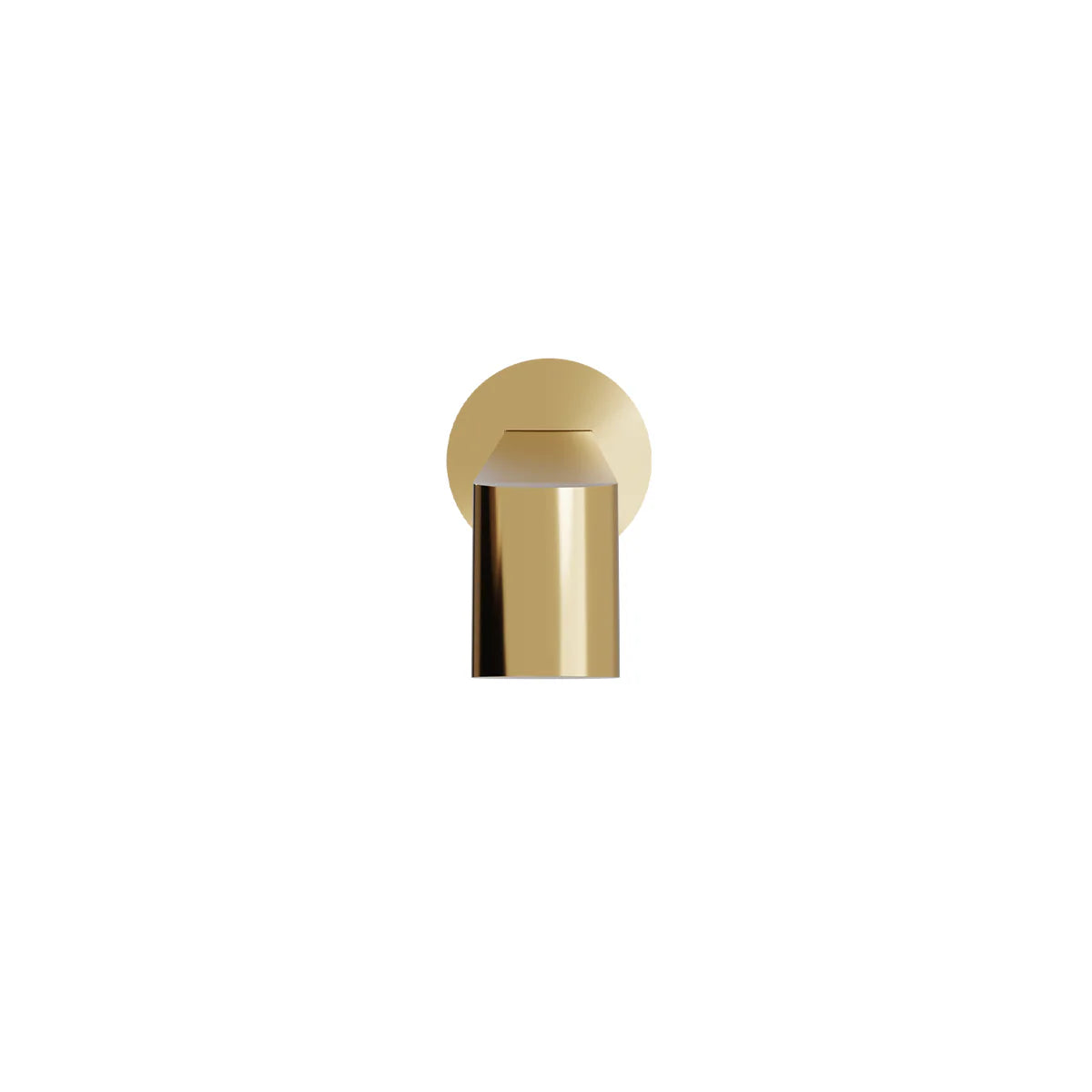 Kohler Components Row Basin Spout Brushed Brass (23889T-ND-2MB)