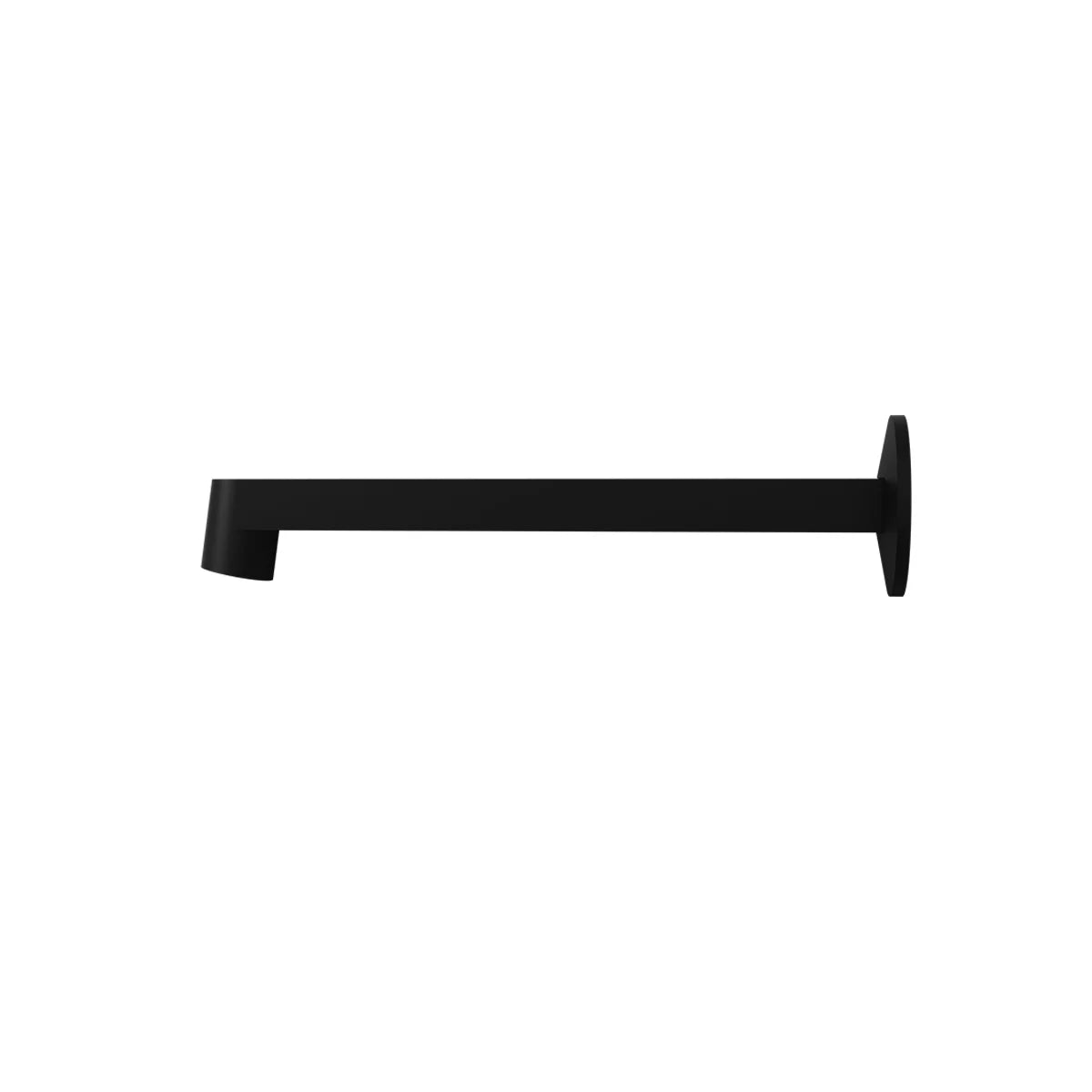 Kohler Components Row Basin Spout Matte Black (23889T-ND-BL)