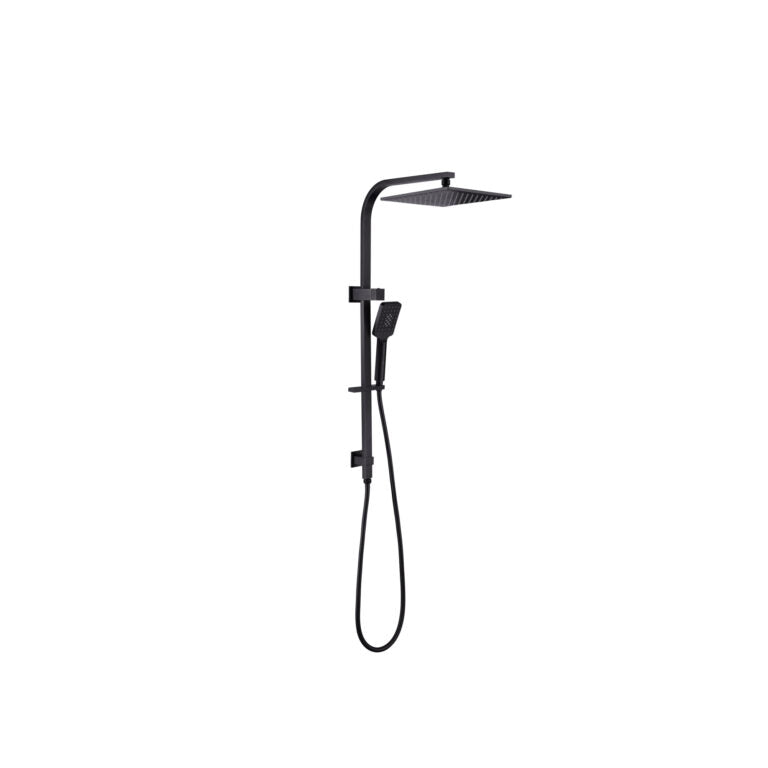 Nero Celia New Shower Set Matte Black (NR301505CMB)