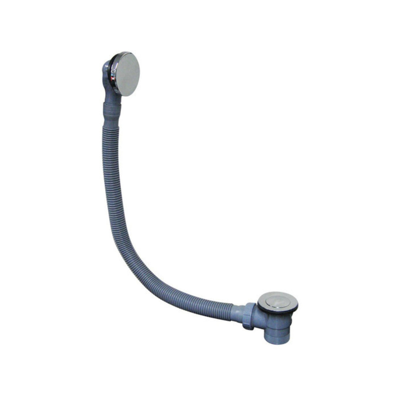 Englefield 40mm Bath Waste with Overflow (99330A-CP)