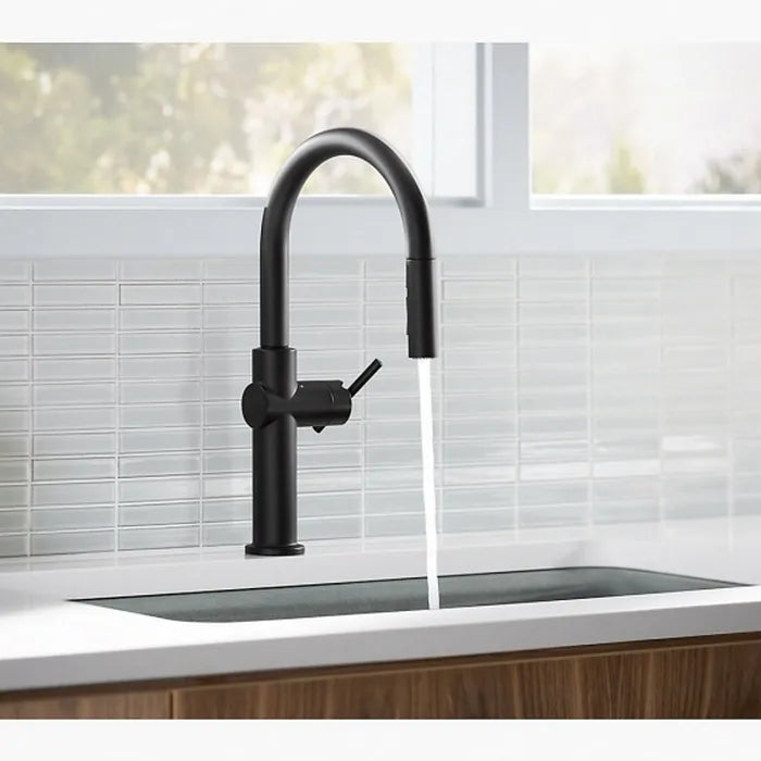 Kohler Crue Pull- Down Kitchen Faucet