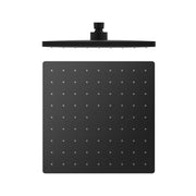 Nero 250mm Abs Square Shower Head Matte Black (NR508089MB)