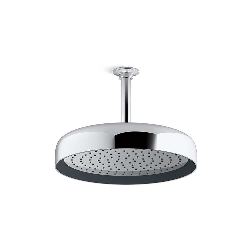 Kohler Statement™ Rainhead - Round Chrome (26291T-E2-CP)