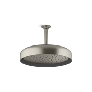 Kohler Statement™ Rainhead - Round Brushed Nickel (26291T-E2-BN)
