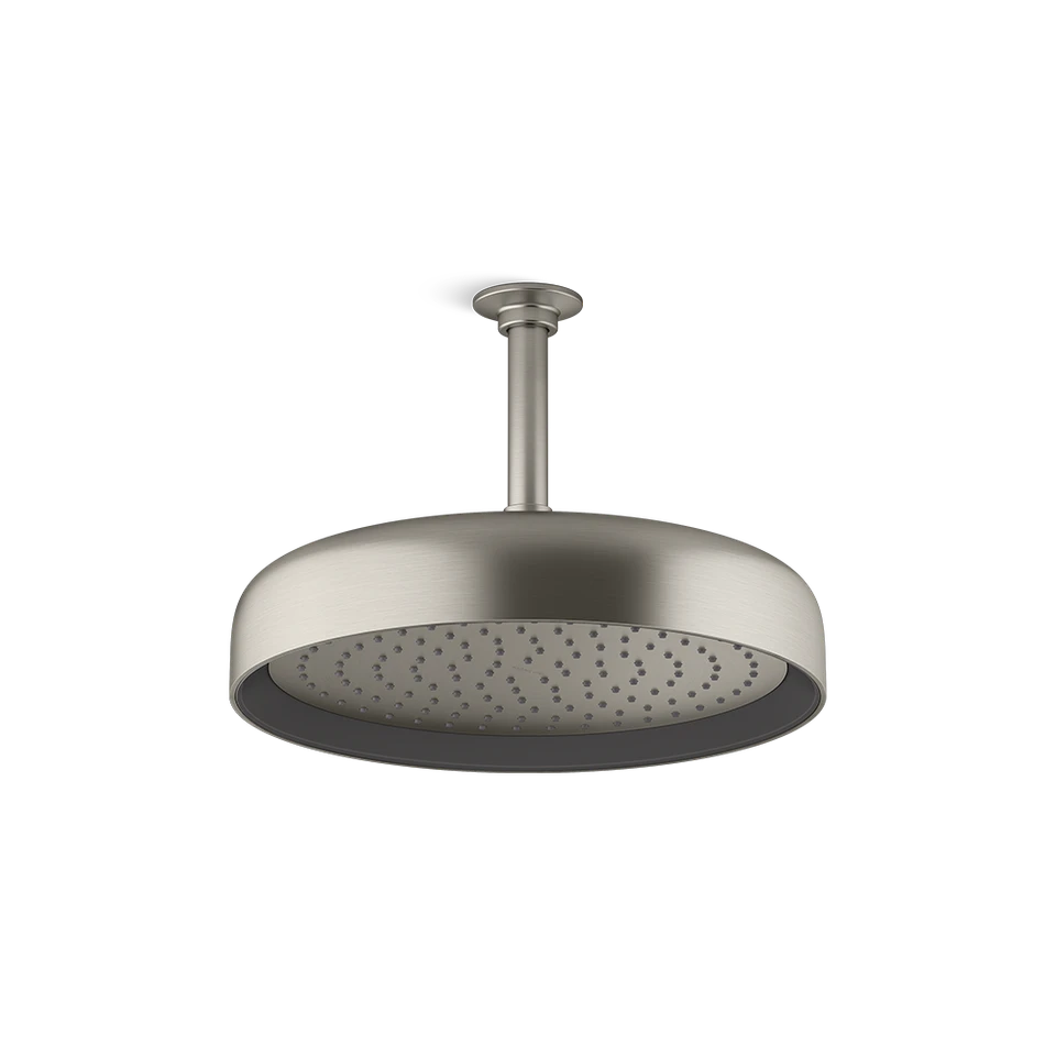 Kohler Statement™ Rainhead - Round Brushed Nickel (26291T-E2-BN)