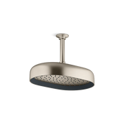 Kohler Statement™ Rainhead - Oblong Brushed Nickel (26293T-E2-BN)