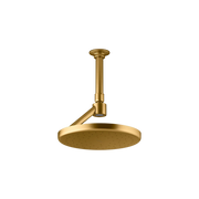 Kohler Statement™ Open Rain Iconic Rainhead Brushed Brass (26301T-E2-2MB)
