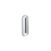 Kohler Statement™ Body Spray - Oblong Chrome (26300T-E2-CP)