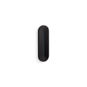 Kohler Statement™ Body Spray - Oblong Matte Black (26300T-E2-BL)