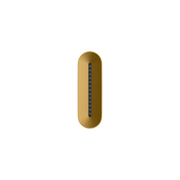 Kohler Statement™ Body Spray - Oblong Brushed Brass (26300T-E2-2MB)