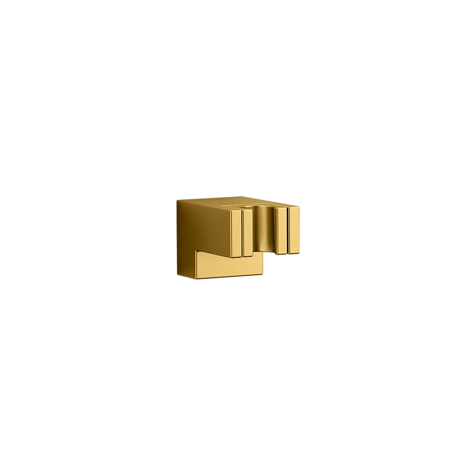 Kohler Statement™ Wall Mount Handshower Holder Brushed Brass (26309T-2MB)