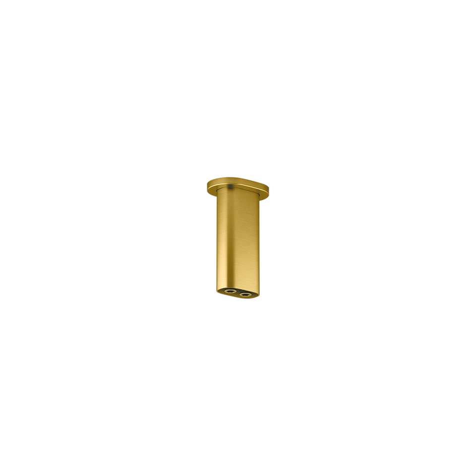 Kohler Statement™ Dual Function Ceiling Mount Rainhead Arm - 127mm Brushed Brass (26325T-2MB)