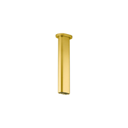 Kohler Statement™ Dual Function Ceiling Mount Rainhead Arm - 254mm Brushed Brass (26326T-2MB)