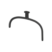 Kohler Statement™ Iconic Dual Shower Arm Matte Black (26305T-BL)